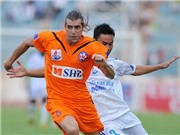 Bóng đá anh, ngoại hạng anh, lịch thi đấu euro 2012, V-League 2010 vắng bóng khán giả