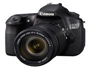 Bóng đá anh, ngoại hạng anh, lịch thi đấu euro 2012, Siêu phẩm Canon 60D chính thức ra mắt