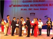 Bóng đá anh, ngoại hạng anh, lịch thi đấu euro 2012, Nhìn thẳng vào Toán học Việt Nam (Kỳ 1): Toán học trước “thời Ngô Bảo Châu”