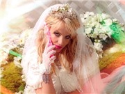 Bóng đá anh, ngoại hạng anh, lịch thi đấu euro 2012, Britney Spears mặc váy cưới lòe loẹt theo phong cách manga
