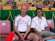 Bóng đá anh, ngoại hạng anh, lịch thi đấu euro 2012, SLNA: Rục rịch nhân sự cho mùa giải mới