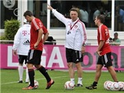 Bóng đá anh, ngoại hạng anh, lịch thi đấu euro 2012, Lahm muốn gia hạn hợp đồng
