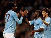 Bóng đá anh, ngoại hạng anh, lịch thi đấu euro 2012, Man City đáp trả phát biểu "ẩn ý" của HLV Ferguson 