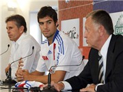 Bóng đá anh, ngoại hạng anh, lịch thi đấu euro 2012, Gourcuf gia nhập Lyon: Một Juninho thứ 2?
