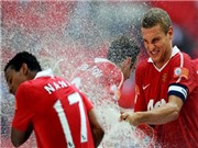 Bóng đá anh, ngoại hạng anh, lịch thi đấu euro 2012, Premier League vòng 3: Tịnh tiến!