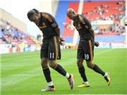 Bóng đá anh, ngoại hạng anh, lịch thi đấu euro 2012, Premier League: Những cơn mưa từ đâu?