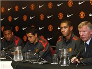 Bóng đá anh, ngoại hạng anh, lịch thi đấu euro 2012, HLV Alex Ferguson lên tiếng bảo vệ Bebe