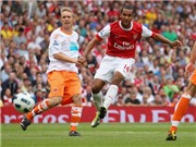 Bóng đá anh, ngoại hạng anh, lịch thi đấu euro 2012, 18h45 ngày 28/08, Blackburn – Arsenal: Vì sao Big Sam tự tin?
