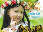 Bóng đá anh, ngoại hạng anh, lịch thi đấu euro 2012, Én nhỏ tung bay - giọng hát của em bé ung thư 