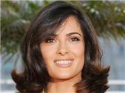 Bóng đá anh, ngoại hạng anh, lịch thi đấu euro 2012, Salma Hayek: Con gái là lẽ sống của đời tôi