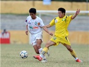 Bóng đá anh, ngoại hạng anh, lịch thi đấu euro 2012, 15h30,  HA.GL – SLNA: Cọp chết còn để lại da