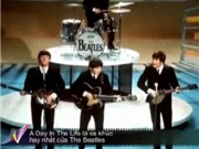 Bóng đá anh, ngoại hạng anh, lịch thi đấu euro 2012, Bình chọn 100 ca khúc hay nhất của Beatles