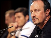 Bóng đá anh, ngoại hạng anh, lịch thi đấu euro 2012, Benitez giải thích sau thất bại: Cần thời gian để thay đổi 