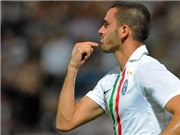 Bóng đá anh, ngoại hạng anh, lịch thi đấu euro 2012, 23h00 ngày 29/8, Bari – Juventus: Ngày về của Bonucci