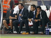 Bóng đá anh, ngoại hạng anh, lịch thi đấu euro 2012, Inter vỡ mộng “ăn sáu”: Nhớ Mourinho