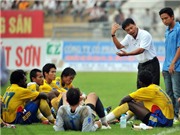Bóng đá anh, ngoại hạng anh, lịch thi đấu euro 2012, Nhìn lại mùa giải 2010 (bài 5): Nghiệp cầm quân
