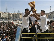 Bóng đá anh, ngoại hạng anh, lịch thi đấu euro 2012, 02h00 ngày 30/8, Bordeaux – Marseille: Khi thế chân vạc đã mất