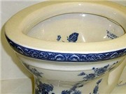 Bóng đá anh, ngoại hạng anh, lịch thi đấu euro 2012, Đấu giá bồn cầu của John Lennon được 11.500 Euro 