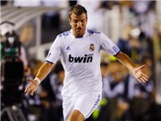 Bóng đá anh, ngoại hạng anh, lịch thi đấu euro 2012, Tin chuyển nhượng ngày 29/8: Van der Vaart quyết bám trụ lại Real