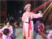 Bóng đá anh, ngoại hạng anh, lịch thi đấu euro 2012, Dự thảo Thông tư quy định hoạt động lễ hội: Cấm lên đồng, xin ấn?