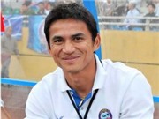 Bóng đá anh, ngoại hạng anh, lịch thi đấu euro 2012, Chung kết Cúp QG: HAGL thất bại trong ngày chia tay Kiatisuk