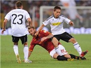 Bóng đá anh, ngoại hạng anh, lịch thi đấu euro 2012, Khai màn Serie A: AS Roma bị đội mới lên hạng cầm chân