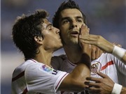 Bóng đá anh, ngoại hạng anh, lịch thi đấu euro 2012, Khai màn Liga: Ca khúc khải hoàn