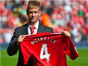 Bóng đá anh, ngoại hạng anh, lịch thi đấu euro 2012, Raul Meireles chính thức gia nhập Liverpool: Mảnh ghép còn thiếu?