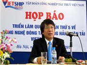 Bóng đá anh, ngoại hạng anh, lịch thi đấu euro 2012,  Đề xuất tổng giám đốc mới cho Vinashin 