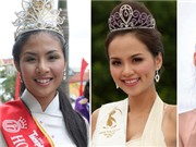 Bóng đá anh, ngoại hạng anh, lịch thi đấu euro 2012, "Cuộc chiến" của hoa hậu với... "cối xay gió"