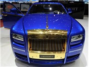 Bóng đá anh, ngoại hạng anh, lịch thi đấu euro 2012, Bộ sưu tập Mansory siêu “khủng”