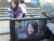Bóng đá anh, ngoại hạng anh, lịch thi đấu euro 2012, Hạ Hồng Vân - Cơn gió lạ của màn ảnh Việt