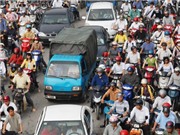 Bóng đá anh, ngoại hạng anh, lịch thi đấu euro 2012, Hà Nội sẽ cấm nhiều tuyến đường trong dịp Đại lễ