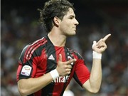 Bóng đá anh, ngoại hạng anh, lịch thi đấu euro 2012, Vòng 1 Serie A: Milan đại thắng, Juventus gây thất vọng