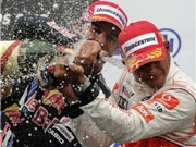 Bóng đá anh, ngoại hạng anh, lịch thi đấu euro 2012, Grand Prix Bỉ: Hamilton giành lại ngôi đầu