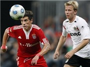 Bóng đá anh, ngoại hạng anh, lịch thi đấu euro 2012, Napoli chiêu mộ Sosa