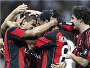 Bóng đá anh, ngoại hạng anh, lịch thi đấu euro 2012, Milan ra quân tưng bừng: Phải thế chứ!