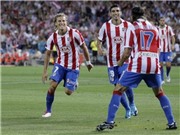 Bóng đá anh, ngoại hạng anh, lịch thi đấu euro 2012, Flores yêu cầu các cầu thủ Atletico đừng quá hưng phấn 