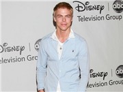 Bóng đá anh, ngoại hạng anh, lịch thi đấu euro 2012, Đồng nghiệp từng khuyên Derek Hough “buông tha” người đẹp Cheryl