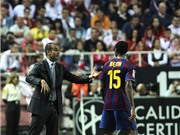Bóng đá anh, ngoại hạng anh, lịch thi đấu euro 2012, Barca “trói chân” Seydou Keita tới năm 2014