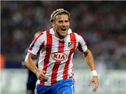 Bóng đá anh, ngoại hạng anh, lịch thi đấu euro 2012, Diego Forlan: Ngôi sao cô đơn giữa “dải ngân hà”