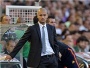 Bóng đá anh, ngoại hạng anh, lịch thi đấu euro 2012, Barca mới là báo động giả?