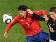 Bóng đá anh, ngoại hạng anh, lịch thi đấu euro 2012, Racing mượn được tuyển thủ Chile