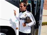 Bóng đá anh, ngoại hạng anh, lịch thi đấu euro 2012, Van der Vaart háo hức với đề nghị của Tottenham 