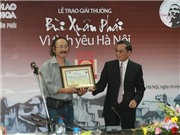 Bóng đá anh, ngoại hạng anh, lịch thi đấu euro 2012, Nguyễn Cường: “Tôi là cầu nối để hồn trống đồng được vang lên”