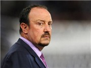 Bóng đá anh, ngoại hạng anh, lịch thi đấu euro 2012, Benitez không hài lòng với chuyển nhượng ở Inter Milan