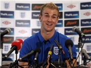 Bóng đá anh, ngoại hạng anh, lịch thi đấu euro 2012, ĐT Anh: Joe Hart quyết chứng minh vị trí số 1