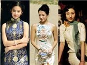 Bóng đá anh, ngoại hạng anh, lịch thi đấu euro 2012, Mỹ nhân hoa ngữ nào sexy nhất với sườn xám?