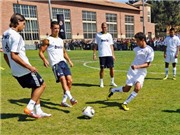 Bóng đá anh, ngoại hạng anh, lịch thi đấu euro 2012, Khedira: Không có "sao" ở Real Madrid