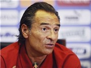 Bóng đá anh, ngoại hạng anh, lịch thi đấu euro 2012, Italia đá vòng loại EURO 2012: Prandelli thử nghiệm bộ ba tấn công mới